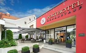 Posthotel Walhalla Regensburg Ost